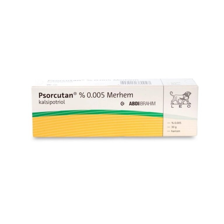 Псоркутан мехлем 30г / PSORCUTAN mehlem 5g - Verutol