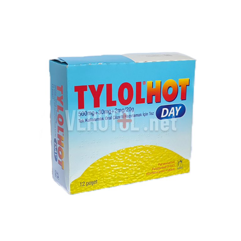 Тайлол Хот 12 Сашета / Tylol Hot 12 Poset - Verutol