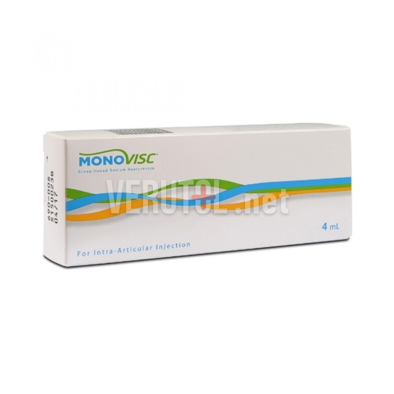 Моновиск инжекция 1x4мл / Monovisc 1x4ml - Verutol
