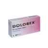 Долорекс 50мг х20 табл. / Dolorex 50mg х20tabl. - Verutol