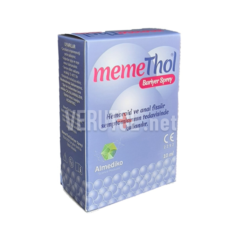 МемеТол 10мл / MemeThol 10ml - Verutol