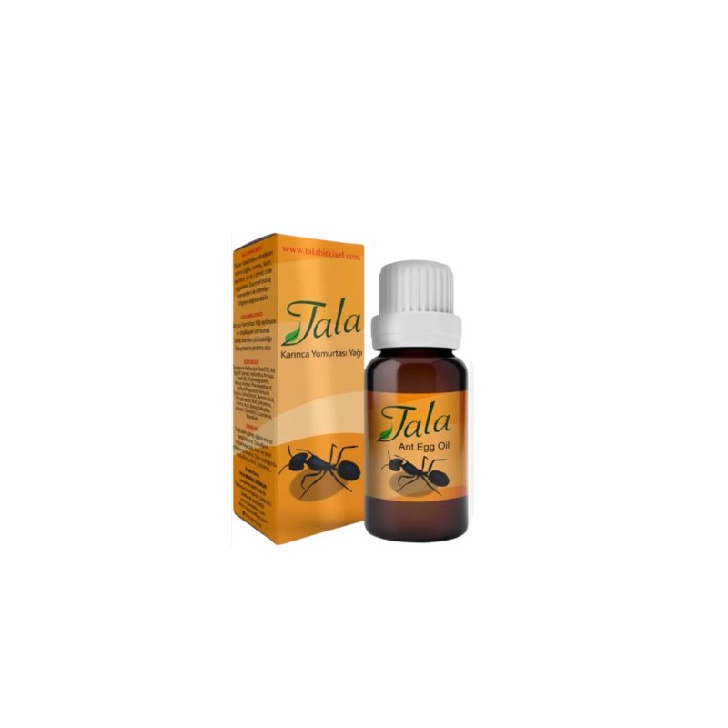 Масло от яйца на мравка ТАЛА 20мл / Ant Egg Oil TALA 20ml