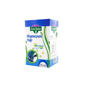 Магнезиево олио 50мл