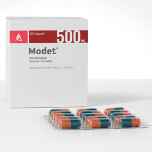 Модет 500мг 60 табл. / Modet 500mg 60 tabl.