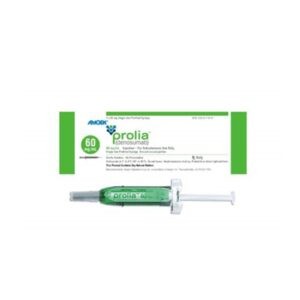 Пролия 60 мг/мл / Prolia 60mg/ml