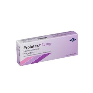 Пролутекс 25мг 7 флакона / Prolutex 25 mg