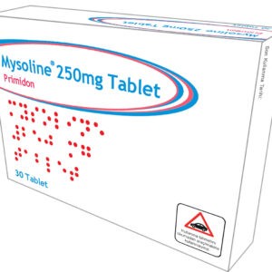 Мизолин Промидон 250мг 30табл. / Mysoline 250 mg 30 табл.