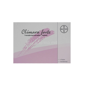 Климара форте 7.8 мг / Climara 7.8mg/FLS 4