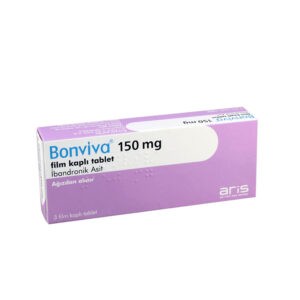Бонвива 150мг 3табл. / Bonviva 150mg 3table.