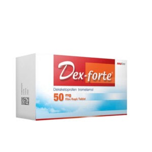 Декс-Форте 50мг 30табл. / Dex-Forte 50mg 30tablet