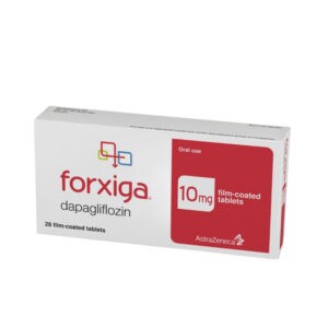 Форсига 10мг 28табл. / Forxiga 10mg 28tabl.