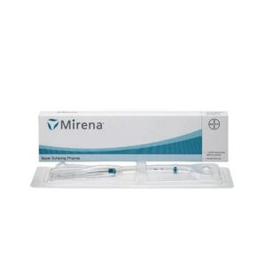 Мирена спирала / Mirena intrauterine delivery system