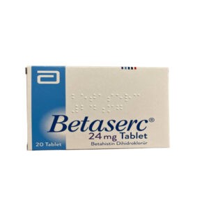 Бетасерк 24мг х20табл. / Betaserc 24mg х20tabl.