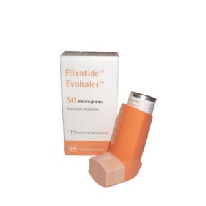 Фликсотид  Инхалер 0,05 мг / Flixotide Inhaler 0,05 mg