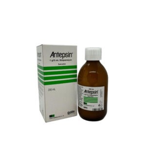 Антепсин Сукралфат 1g/5ml Сироп  /Antepsin Sucralfate 1g/5ml Suspension 250ml