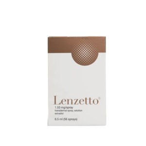 Лензето трансдермален спрей / Lenzetto transdermal spray /