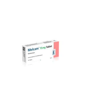 Мелкам 15 mg 10 таблетки / Melcam15 mg tablets 10 tablets