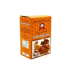 Атом прополис чай за имунитет 150гр.
