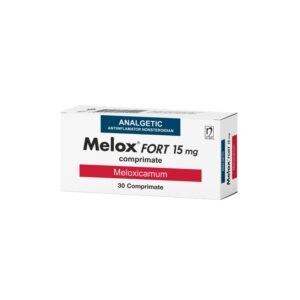 Мелокс форт 15мг 30табл / Melox Fort 15mg 30tabl  /Аналог на Мелбек форт /