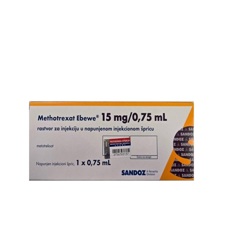МЕТОТРЕКСАТ (METHOTREXAT) – ПРИЛОЖЕНИЕ, ФОРМИ И ЕФЕКТИ