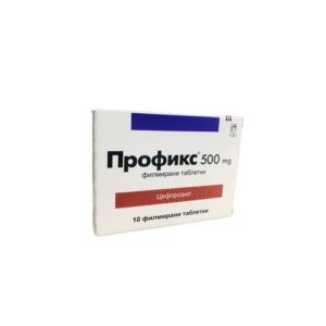 Профикс 500мг 10табл / Profix 500mg 10tabl.