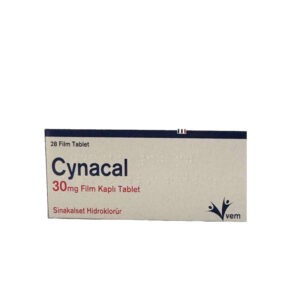 Цинакал 30мг 28табл. / Cynacal 30mg 28tabl.