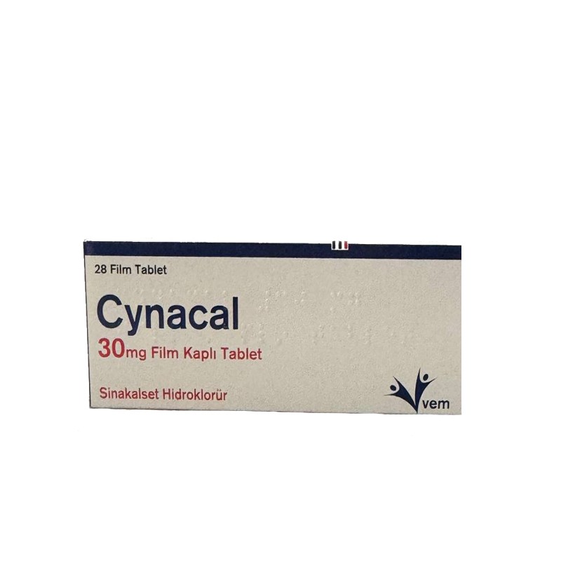 Цинакал 30мг 28табл. / Cynacal 30mg 28tabl.