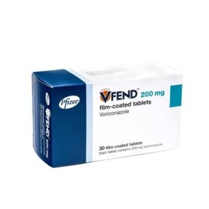 ВиФенд 200мг 30 таблетки / VFend 200mg 30tabl.