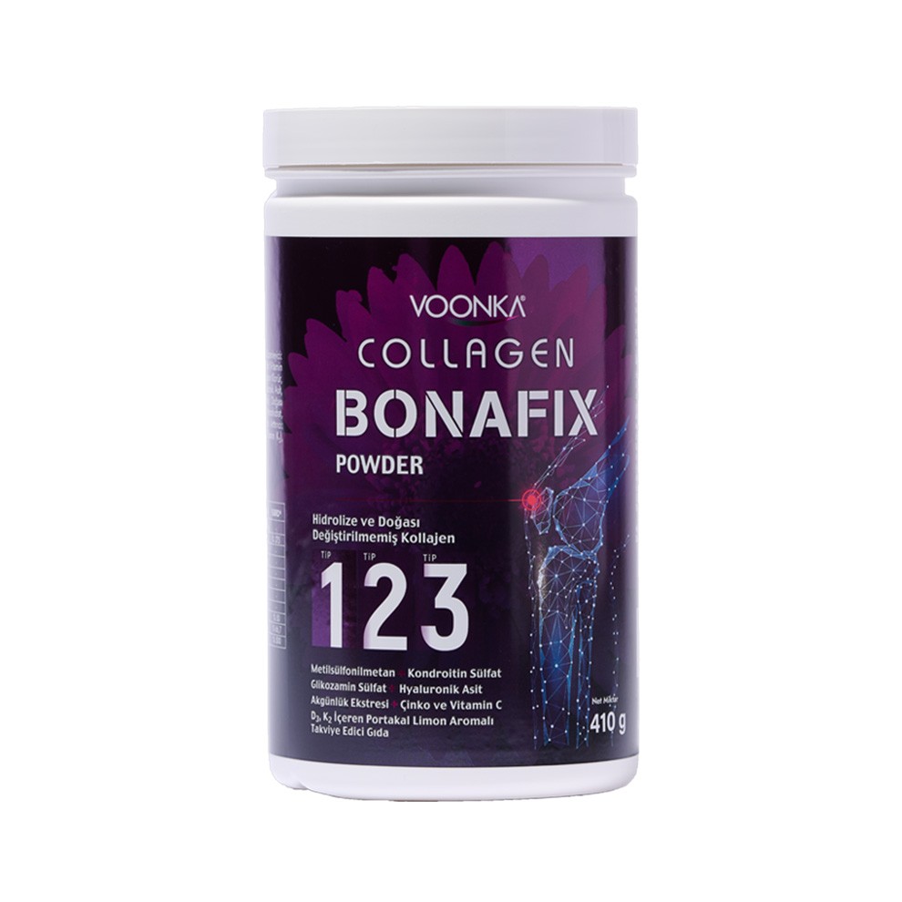Voonka Collagen Bonafix на прах