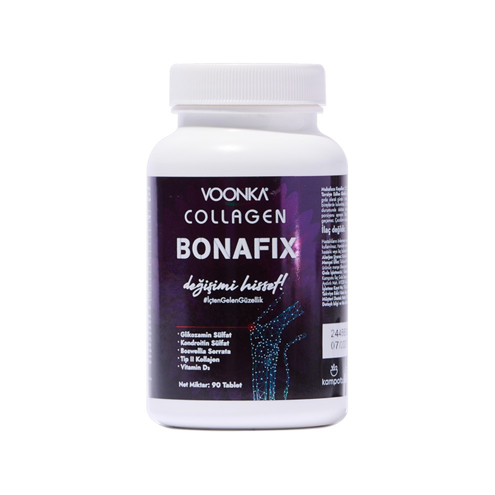 Voonka Collagen Bonafix - 90 таблетки