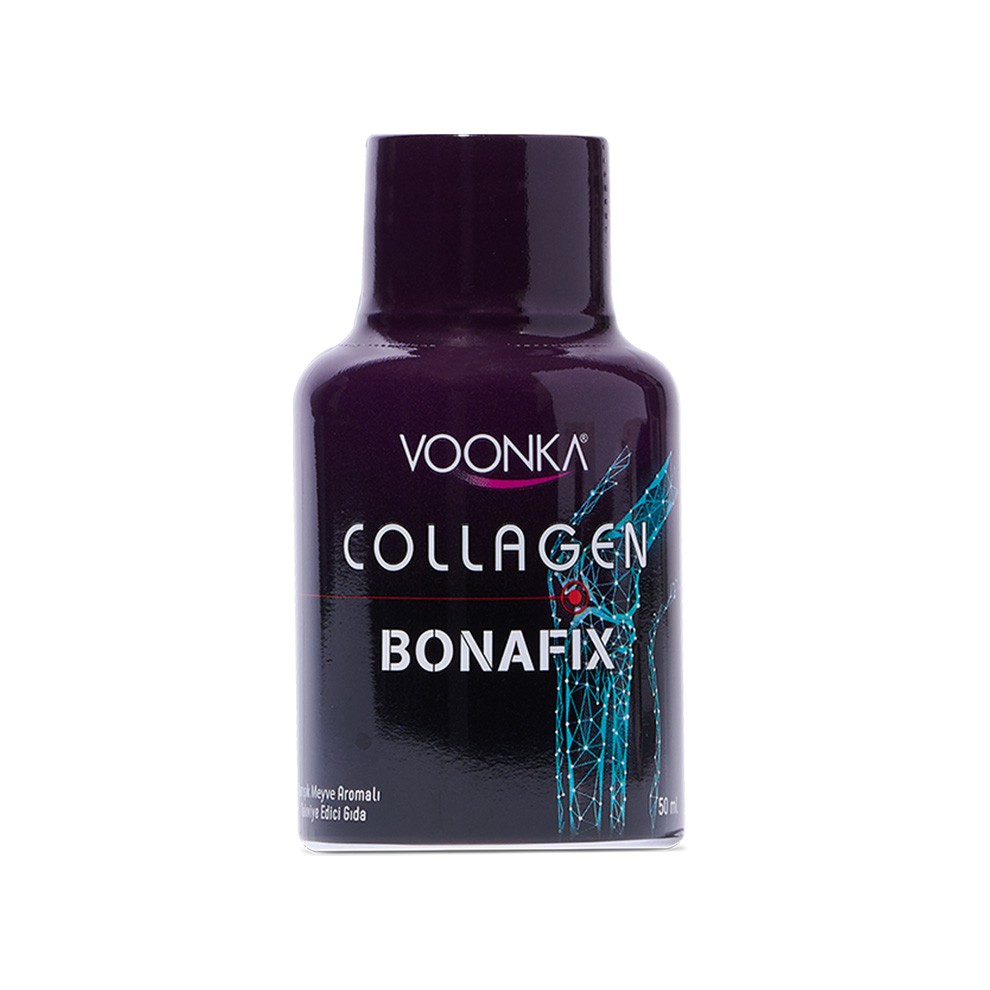 Voonka Collagen Bonafix - течна формула