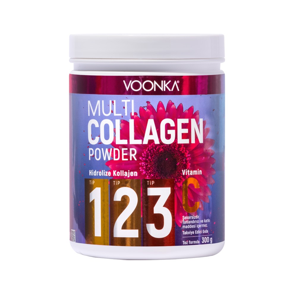 Voonka Multi Collagen на прах