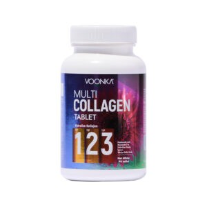Voonka Multi Collagen на таблетки