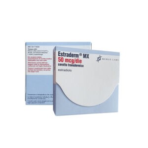 Естрадерм МХ 50 мгр 8 бр  / Estraderm MX 50 mcg 8