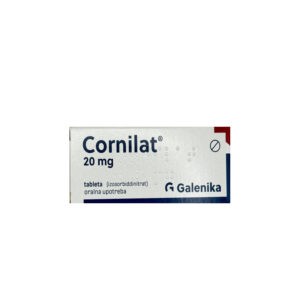 Корнилат 20 мг / Cornilat 20 mg