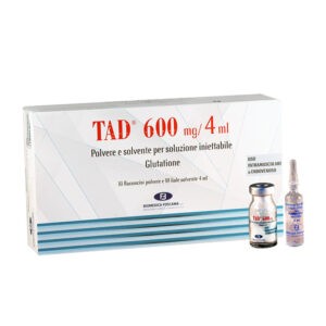 TAD 600mg 10 бр