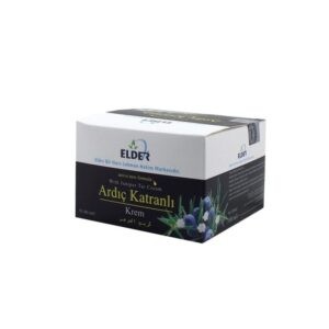 ELDER натурален крем против екземи с хвойнов катран - 100 мл