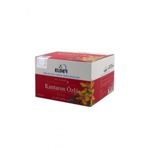 Крем Elder с екстракт от жълт кантарион 100 мл