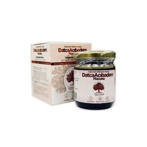 Турска билкова паста за прочистване на белите дробове от цигарен дим 240гр.