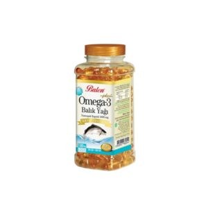 Balen Омега-3 Плюс 100 капсули