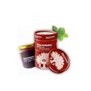 Билкова паста с китайско масло за прочистване на белите дробове  240гр.