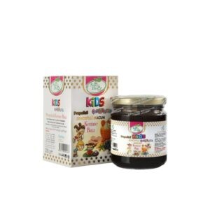 Детска Паста за Имунна Подкрепа с Прополис и Джинджифил - 230мл