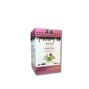 NURS Yakiotlu – Билкова паста с Рожков и Върбовка - 400гр