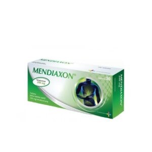 Мендиаксон 200мг 30 таблетки / Mendiaxon 200mg 30tabl.