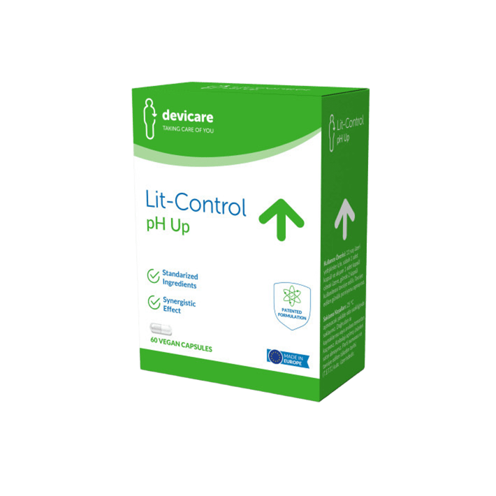 Lit - Control ® pH Up / Lit - Control хранителна добавка за повишаване на pH