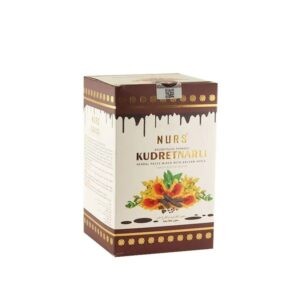 NURS Билкова паста "Елексир за Стомаха " с Рожков и Горчив Пъпеш – 400гр.