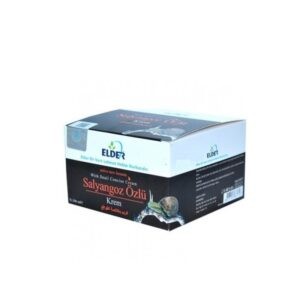 Elder Турски Кремs с Екстракт от Охлюв За Бръчки, Петна и Белези - 100мл